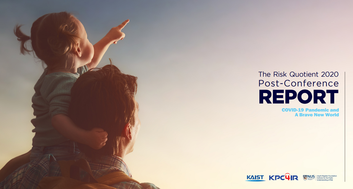 Risk Quotient 2020 postconference report NUS IPUR